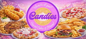 Candies Funnel Cakes & More